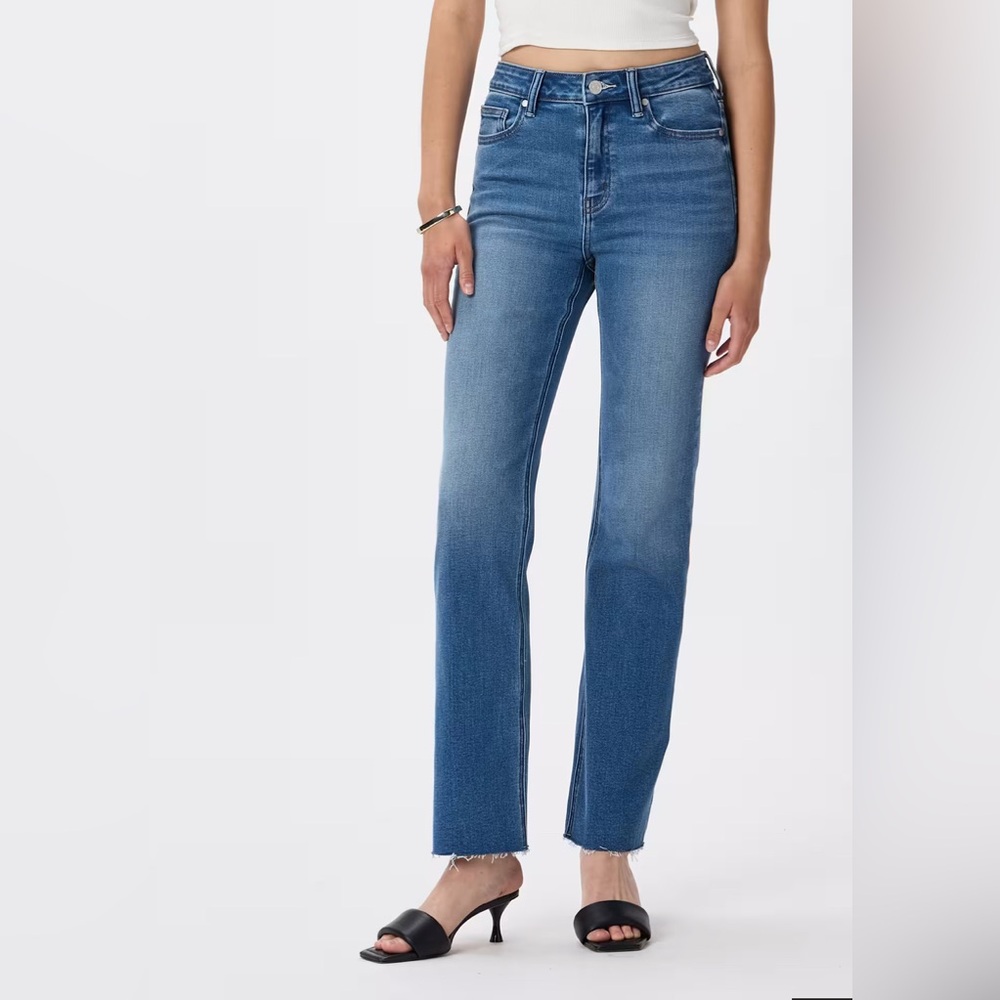 Jones New York Blue jeans for women size 12 petite